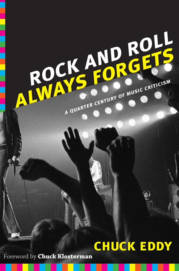 Rock and Roll Always Forgets cover image