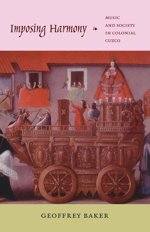 Imposing Harmony cover image
