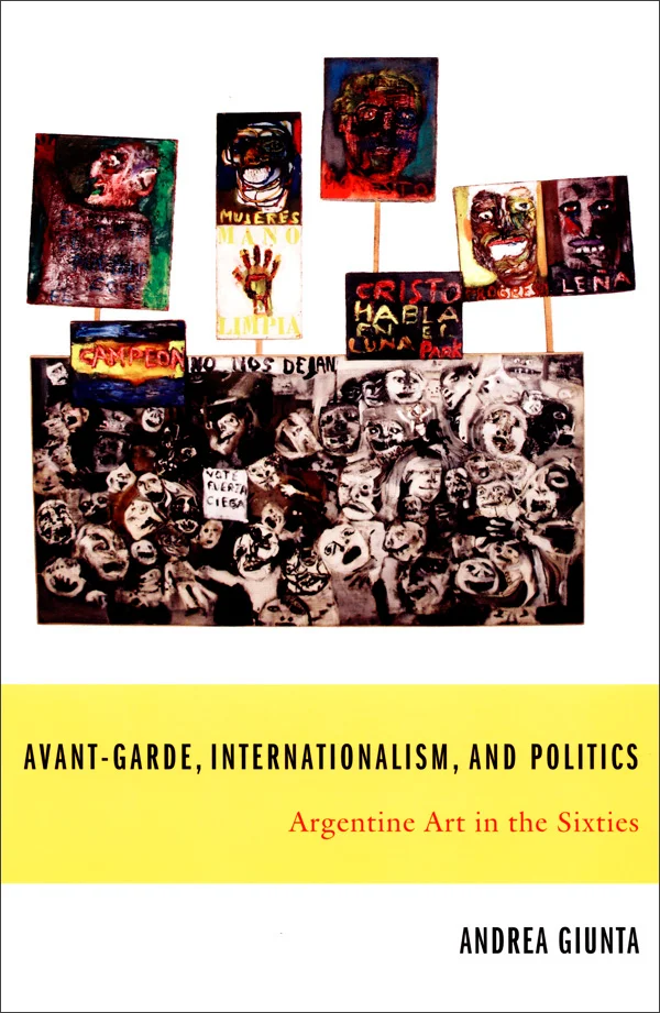 Avant-Garde, Internationalism, and Politics cover image