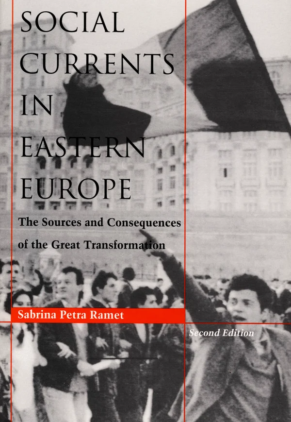 Social Currents in Eastern Europe cover image