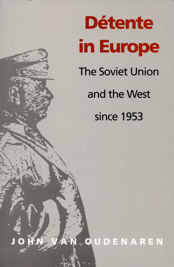 Detente in Europe cover image