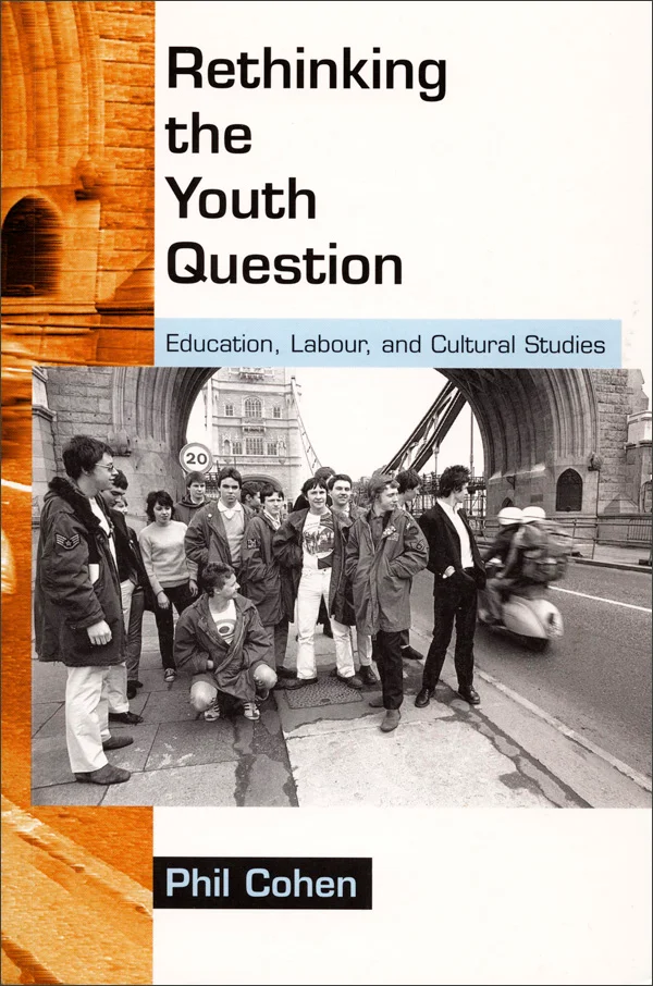 Rethinking the Youth Question cover image