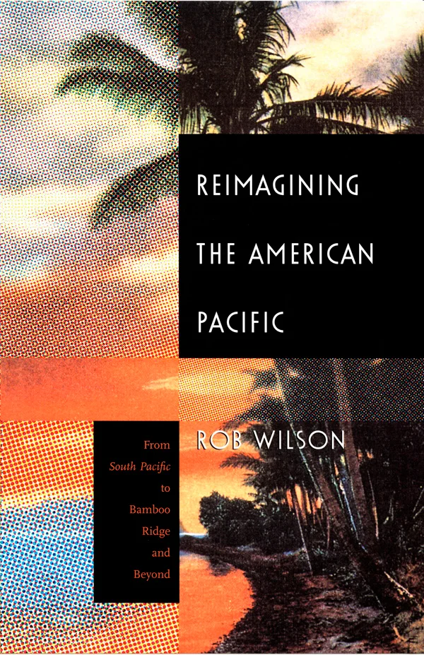 Reimagining the American Pacific cover image