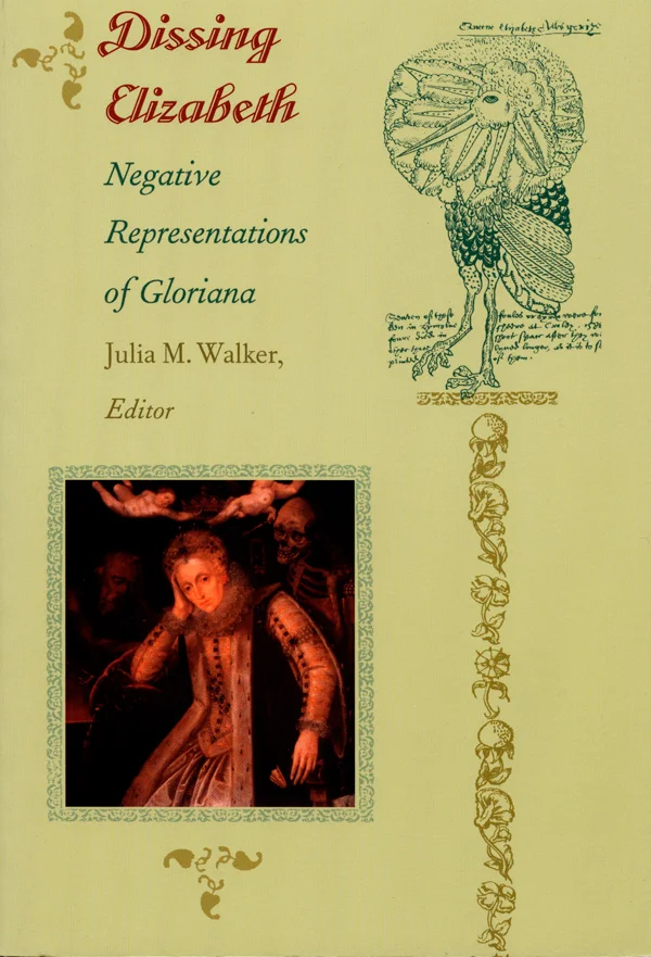 Dissing Elizabeth cover image