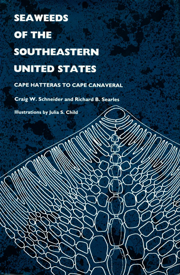 Seaweeds of the Southeastern United States cover image
