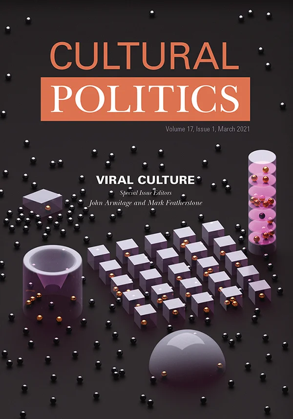 CUP 17:1 cover image