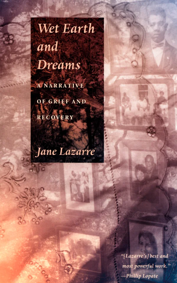 Wet Earth and Dreams cover image