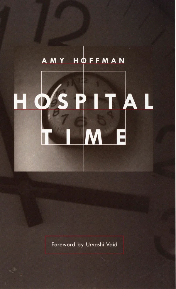 Hospital Time cover image