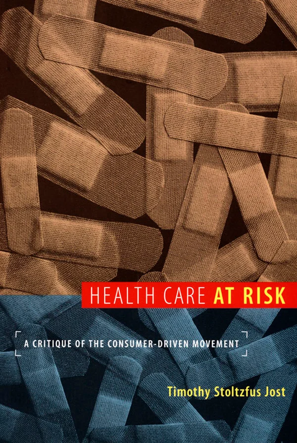 Health Care at Risk cover image