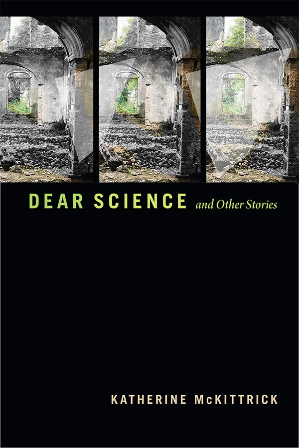 Dear Science and Other Stories cover image