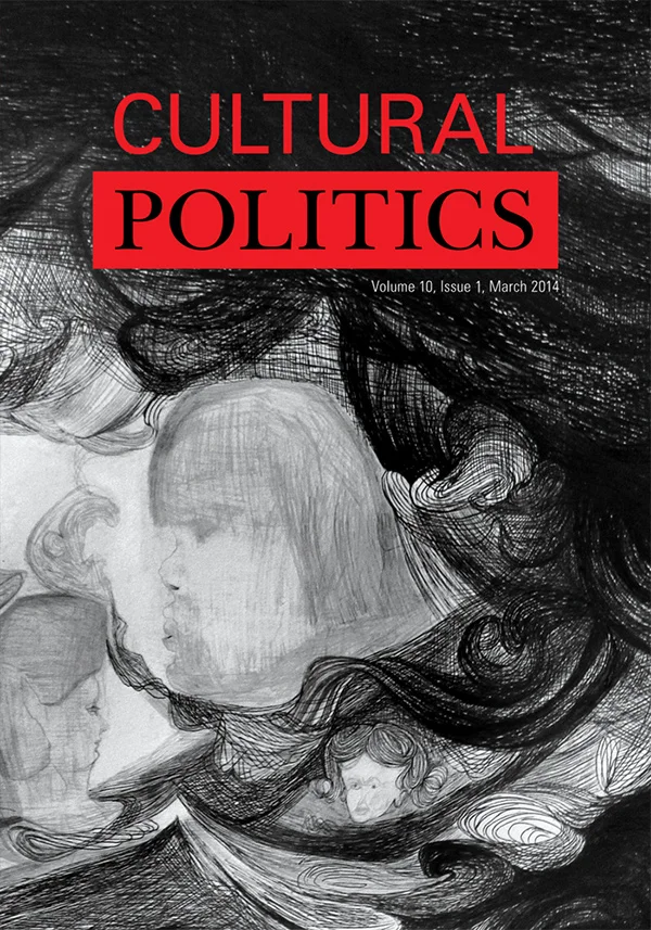 CUP 10:1 cover image