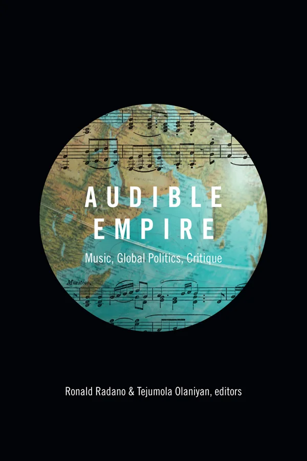 Audible Empire cover image