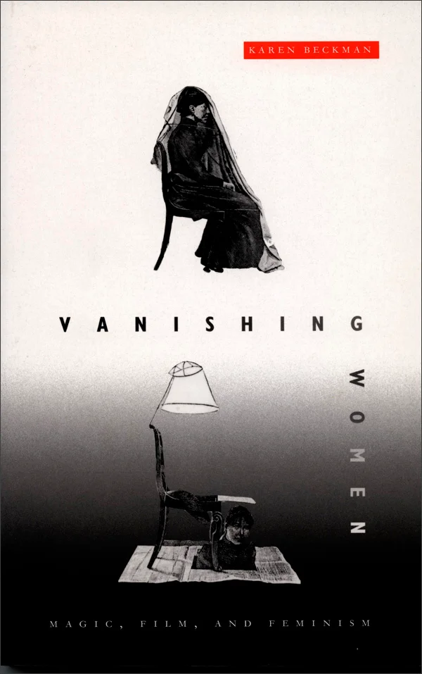 Vanishing Women cover image