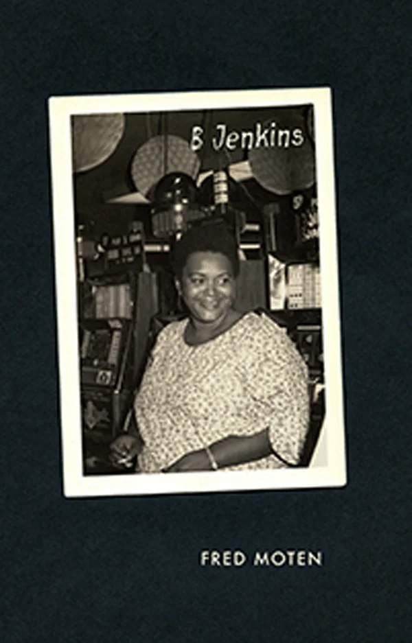 B Jenkins cover image