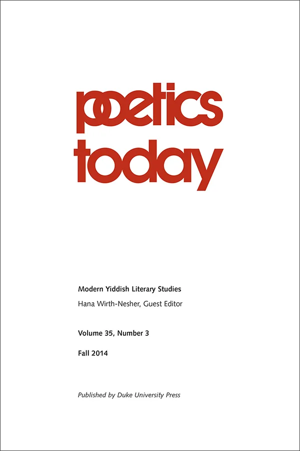 POE 35:3 cover image