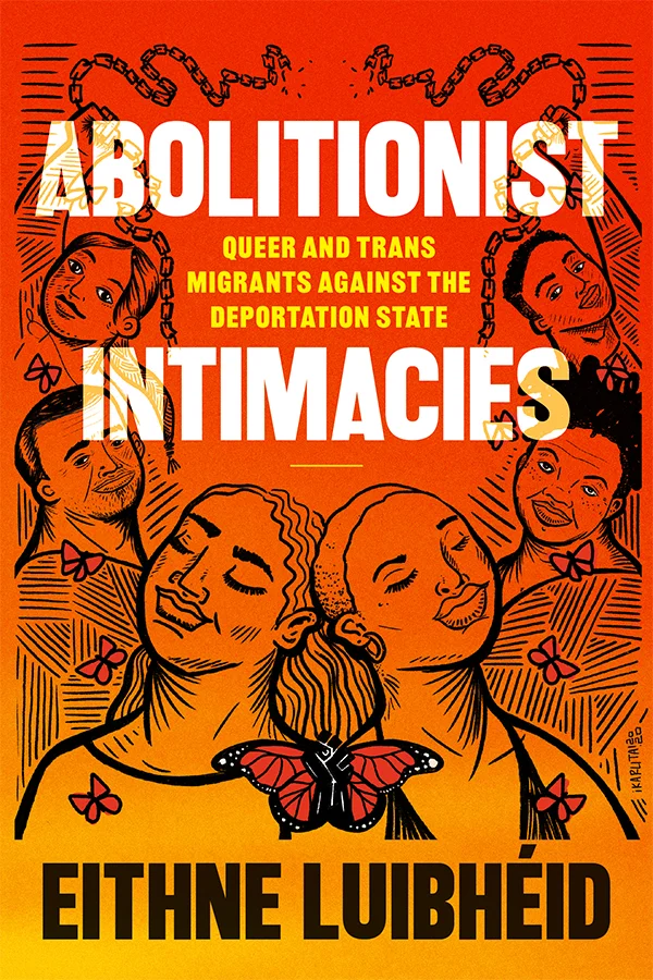 Abolitionist Intimacies cover image