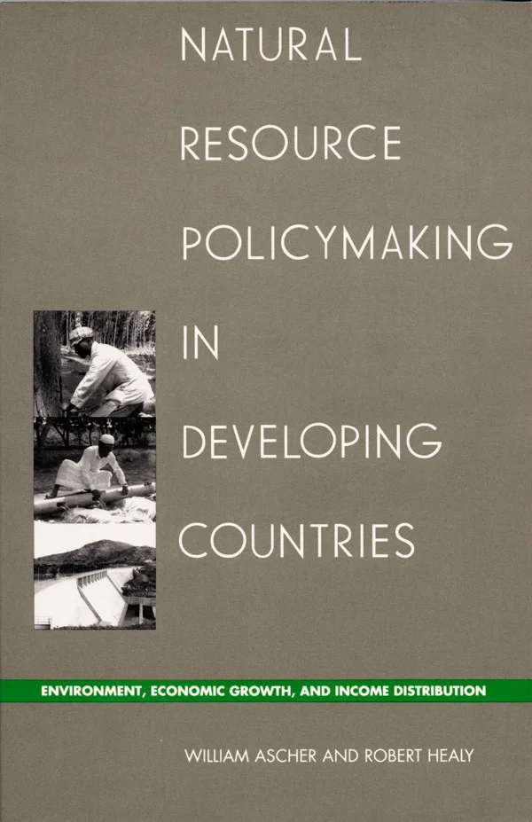 Natural Resource Policymaking in Developing Countries cover image