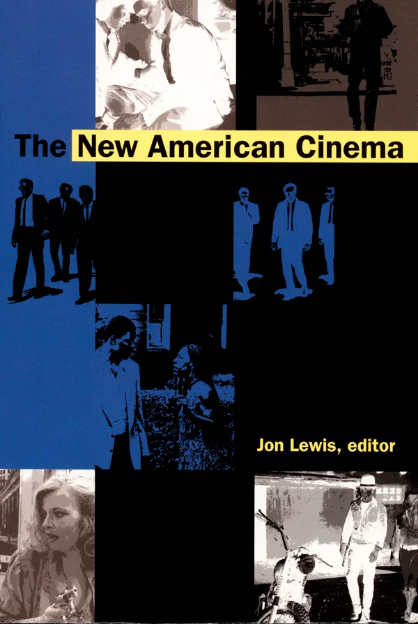The New American Cinema cover image