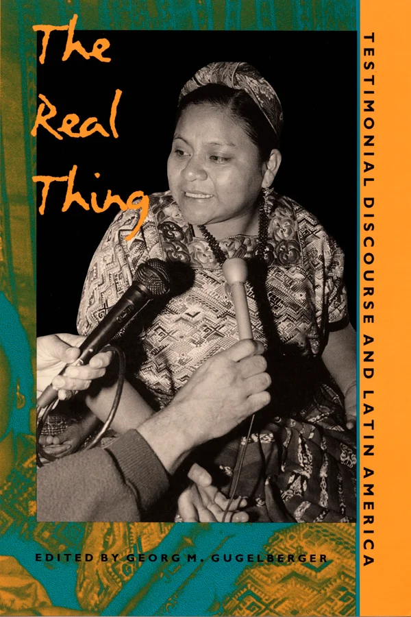 The Real Thing cover image