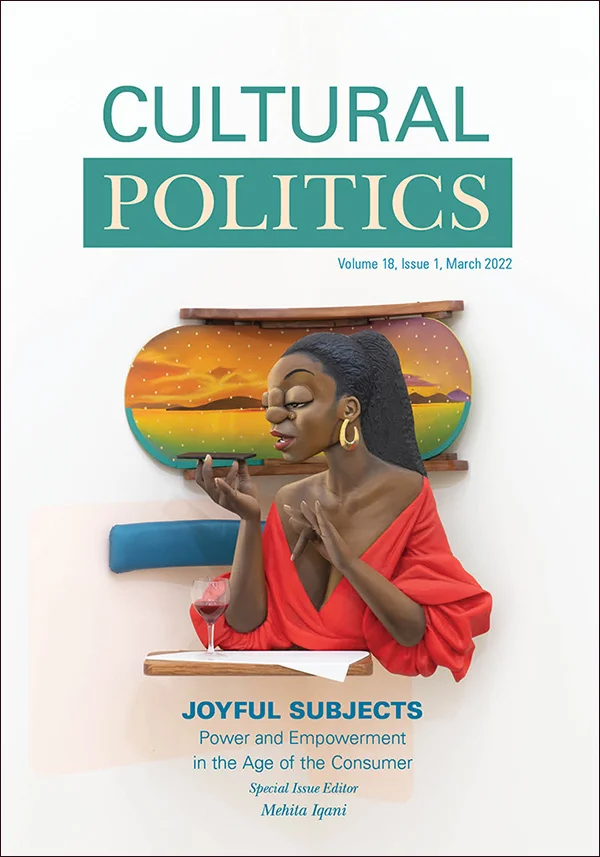 CUP 18:1 cover image