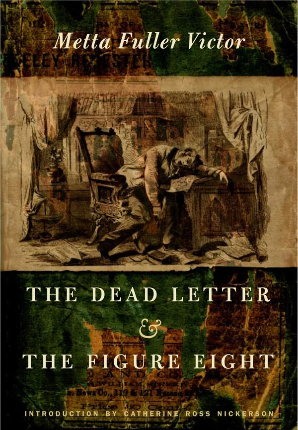 The Dead Letter and The Figure Eight cover image
