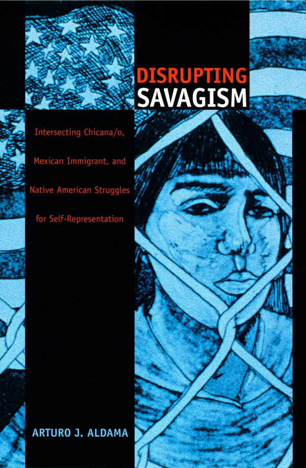 Disrupting Savagism cover image
