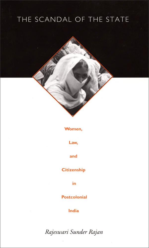 The Scandal of the State cover image