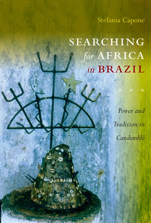 Searching for Africa in Brazil cover image