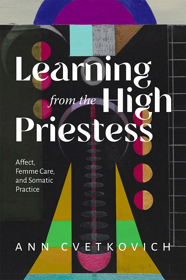 Learning from the High Priestess cover image
