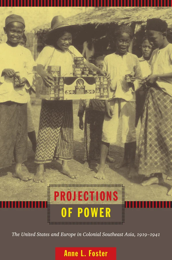 Projections of Power cover image