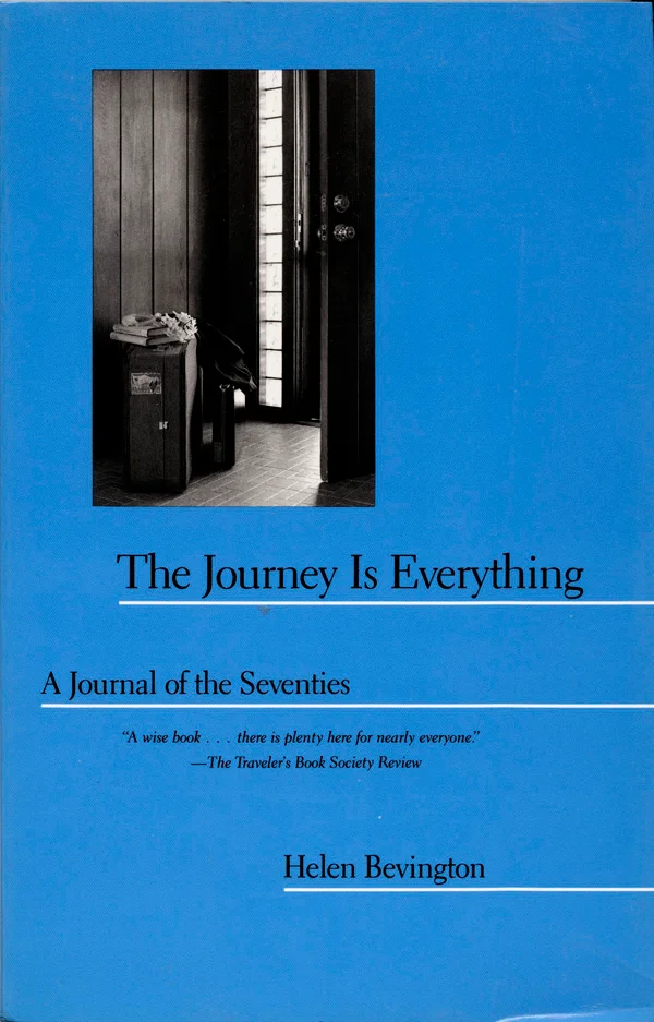 The Journey is Everything cover image