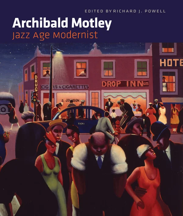 Archibald Motley cover image