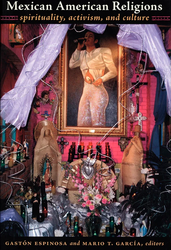 Mexican American Religions cover image