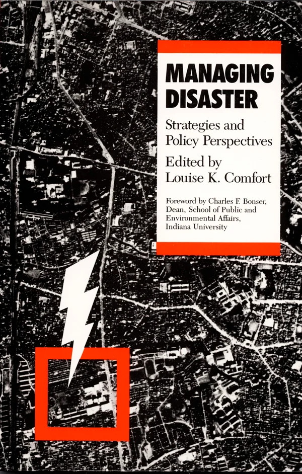 Managing Disaster cover image