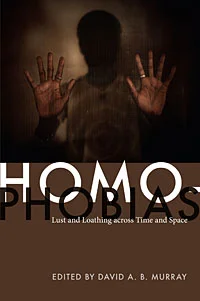 Homophobias cover image