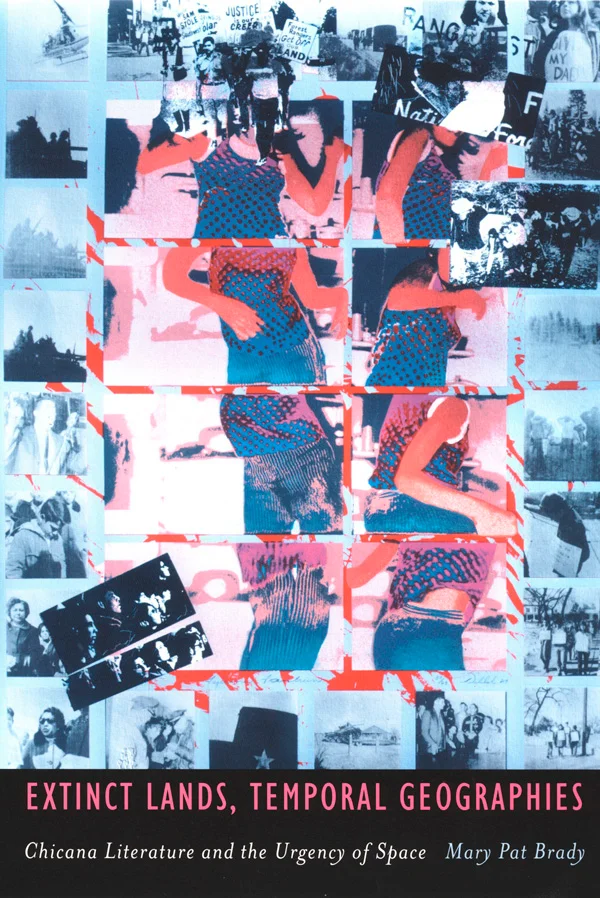 Extinct Lands, Temporal Geographies cover image