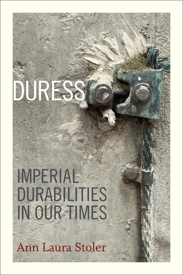 Duress cover image