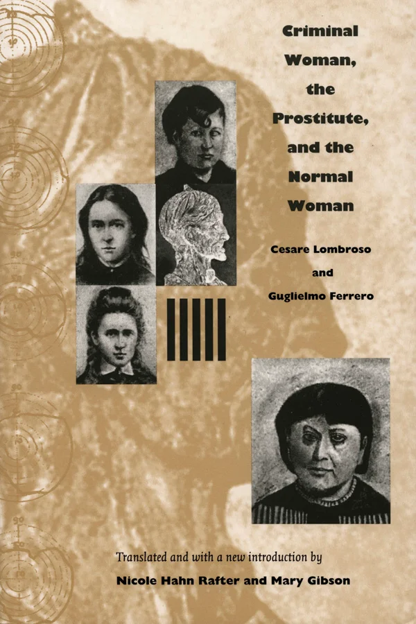 Criminal Woman, the Prostitute, and the Normal Woman cover image