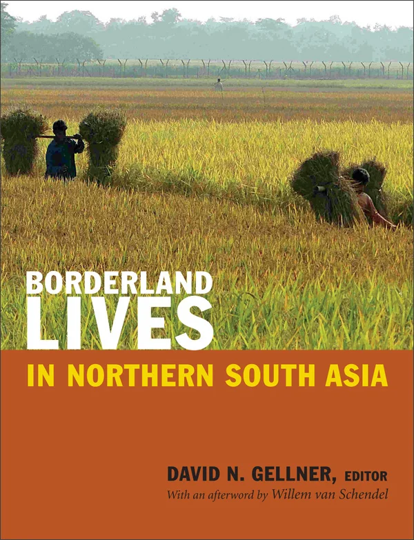Borderland Lives in Northern South Asia cover image