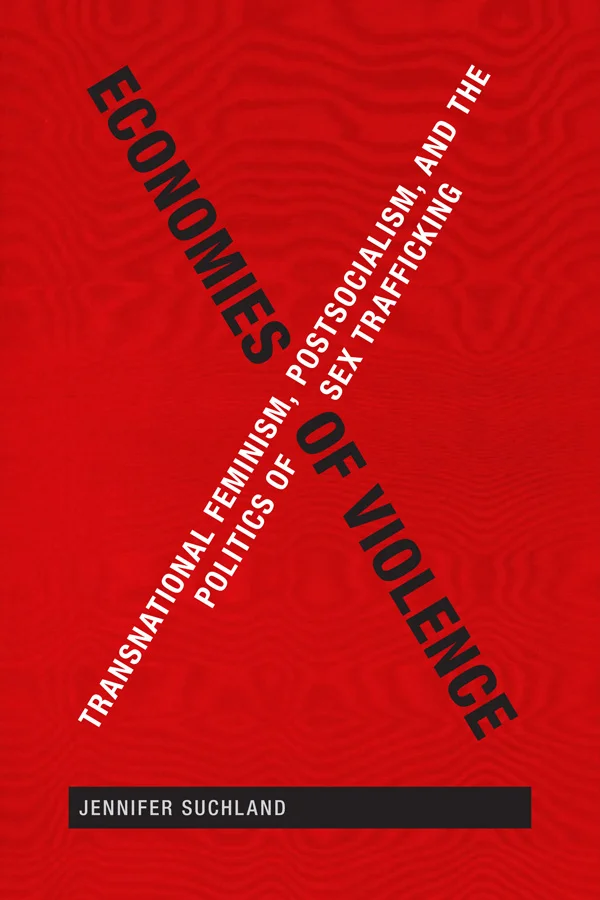 Economies of Violence cover image