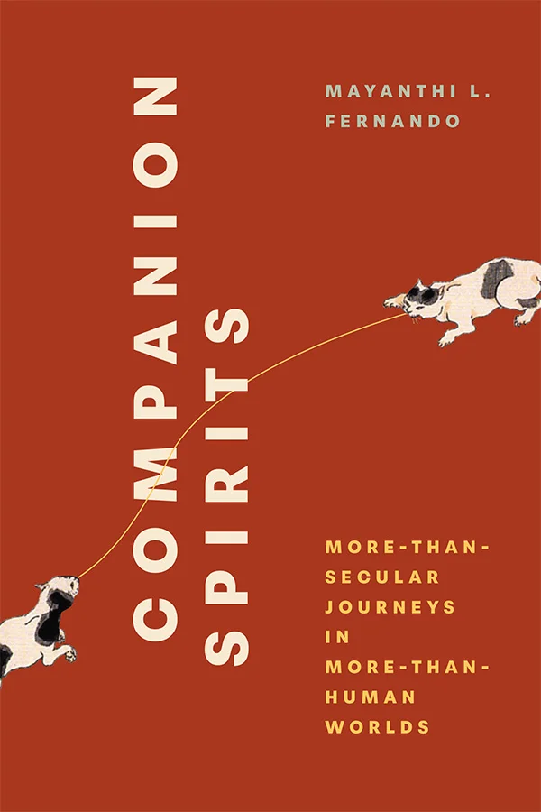 Companion Spirits cover image