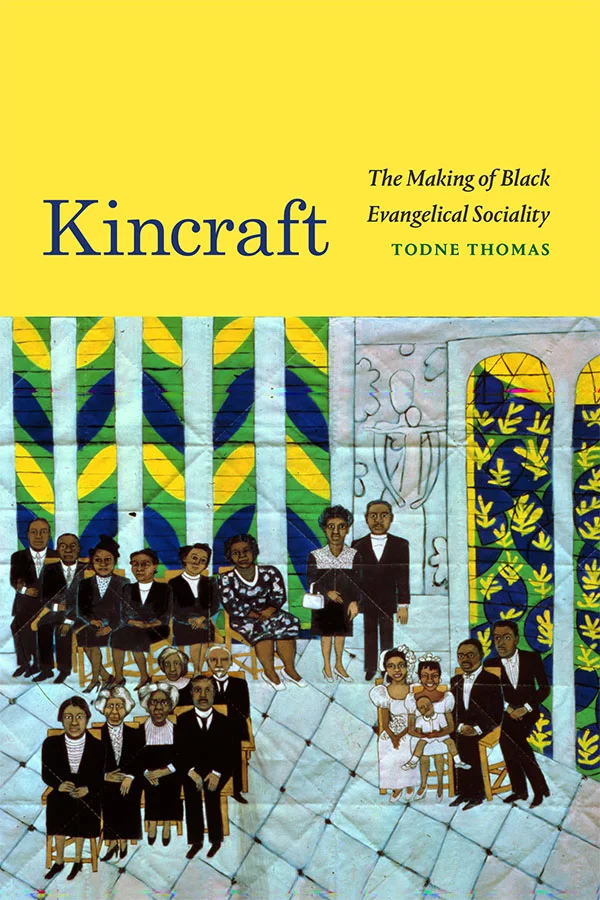 Kincraft cover image