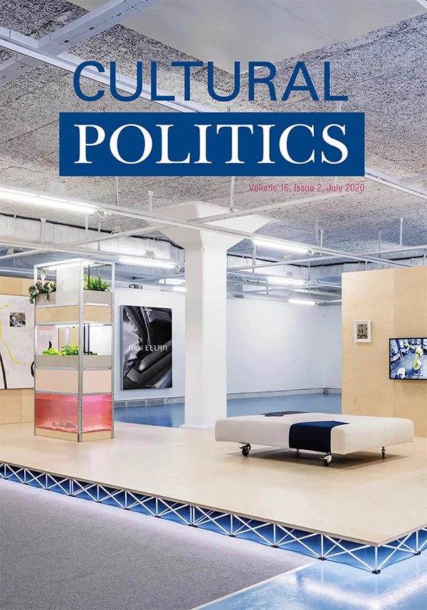 CUP 16:2 cover image