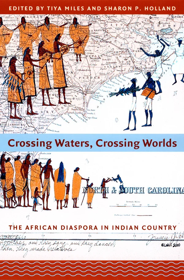 Crossing Waters, Crossing Worlds cover image