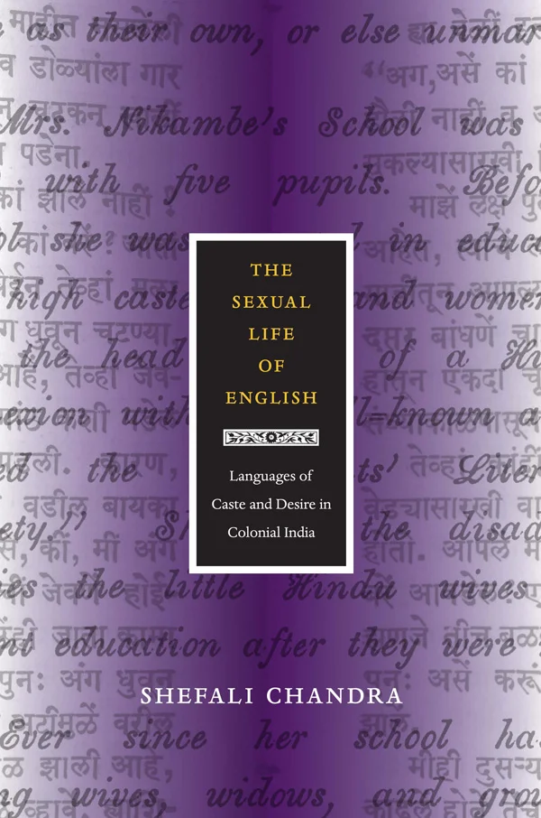 The Sexual Life of English cover image