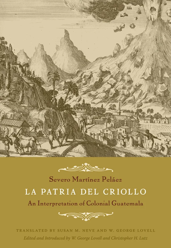 La Patria del Criollo cover image