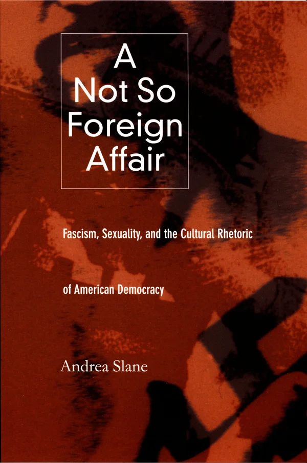 A Not So Foreign Affair cover image