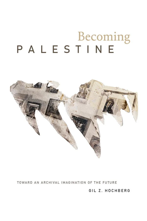 Becoming Palestine cover image