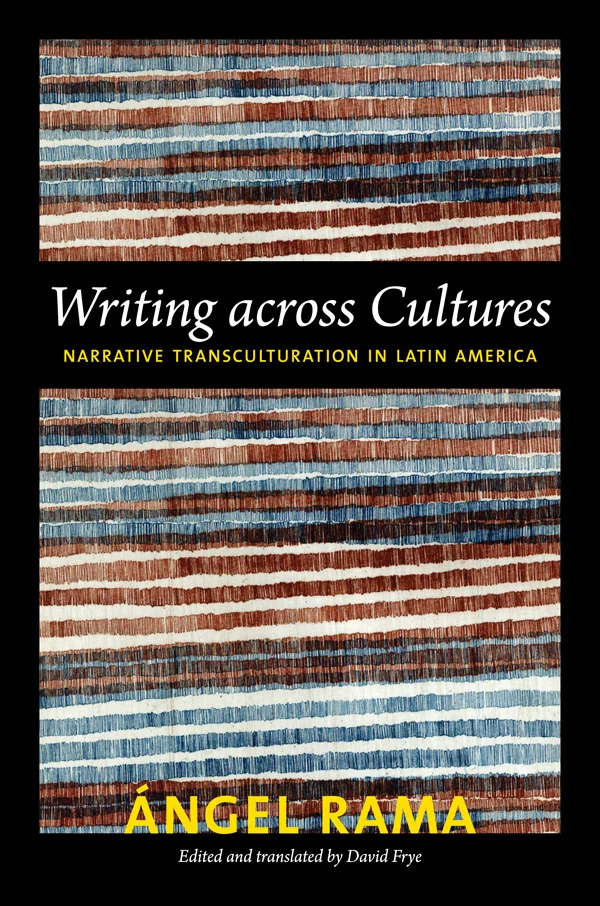 Writing across Cultures cover image