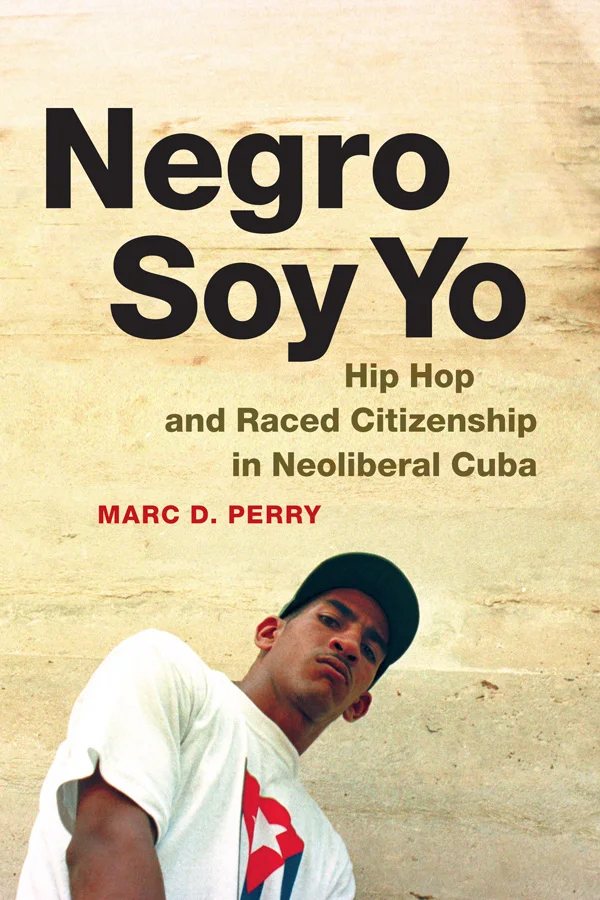 Negro Soy Yo cover image